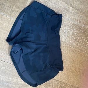 lululemon black speed ups